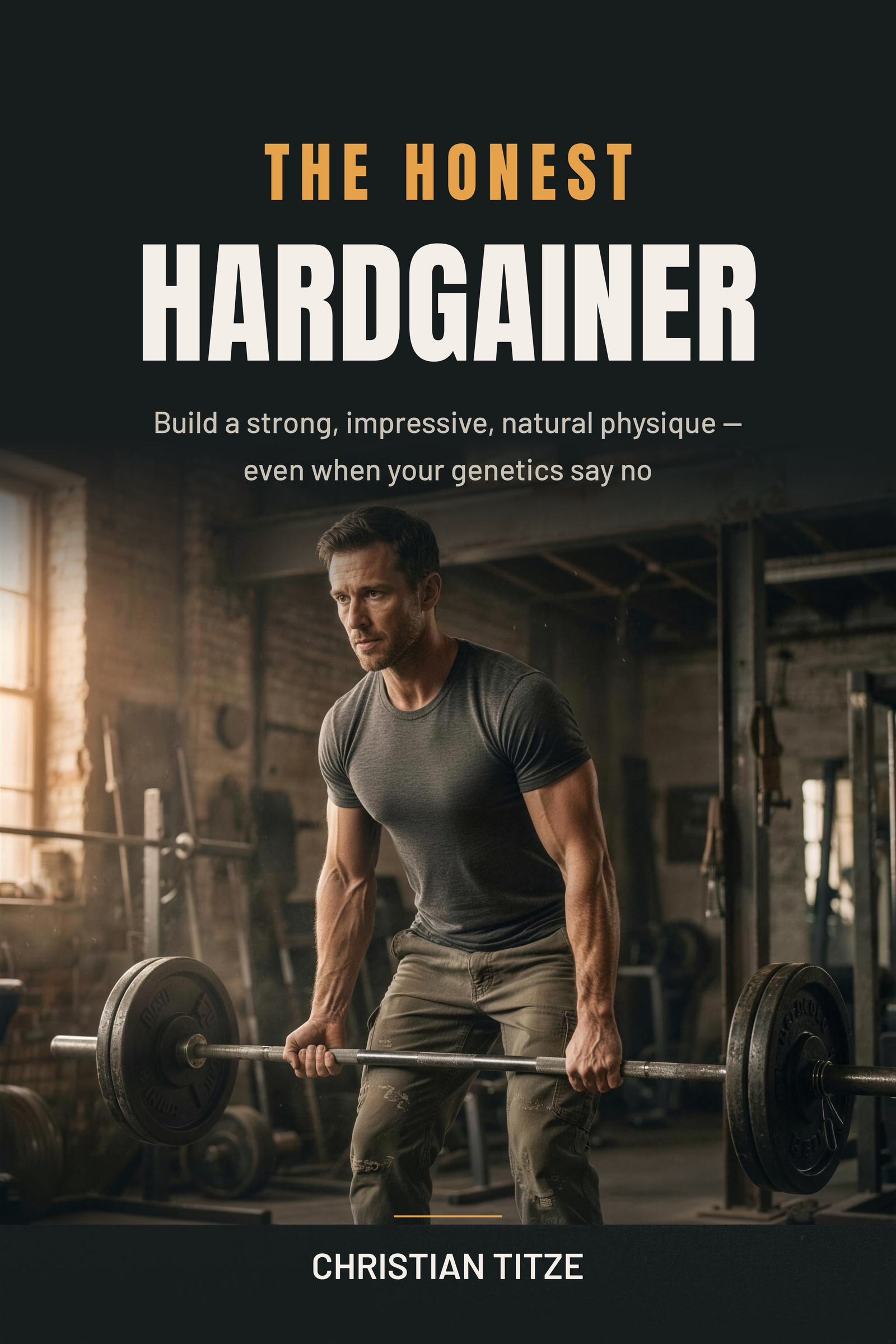 The Honest Hardgainer ebook cover