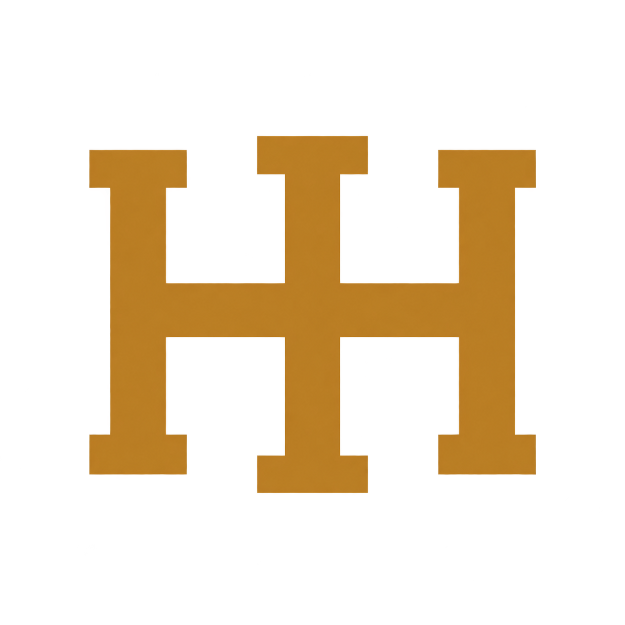 HH brand mark for The Honest Hardgainer