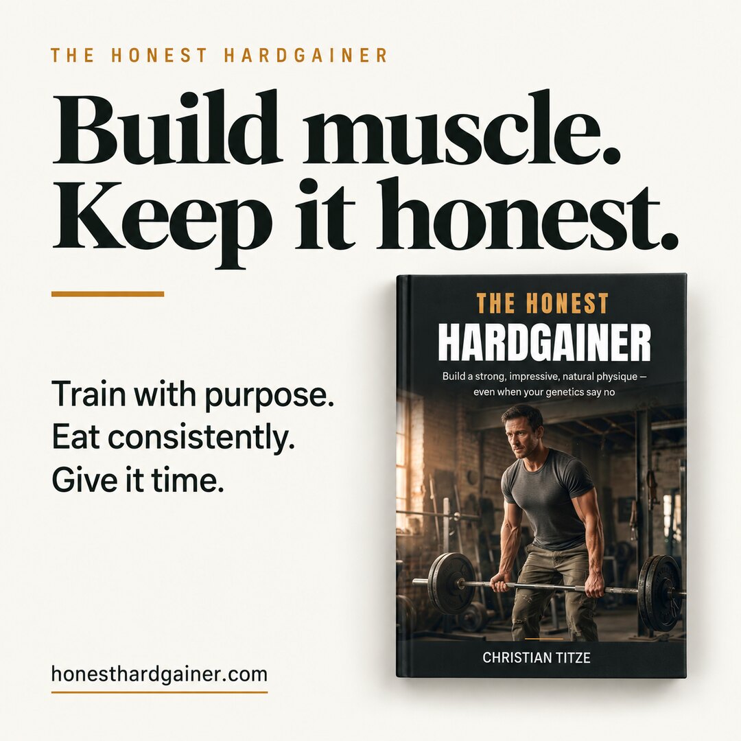Square image for The Honest Hardgainer